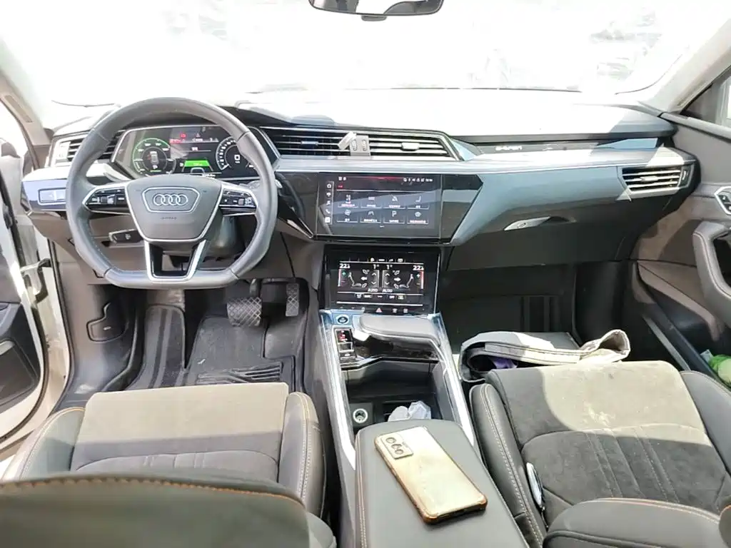Audi e-tron — миниатюра 10