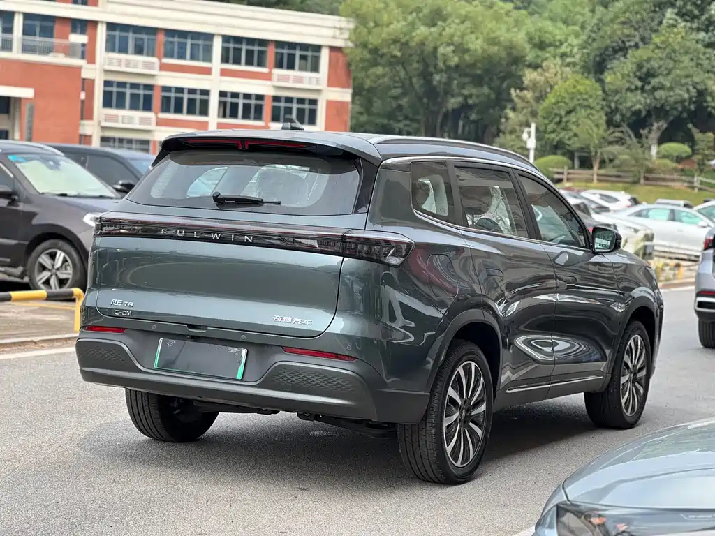 Fulwin Fengyun T8 — миниатюра 9