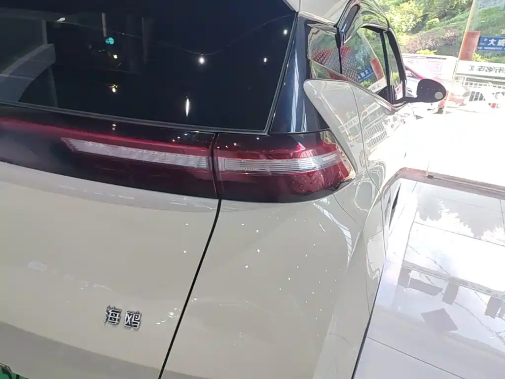 BYD Seagull 2025 305km
