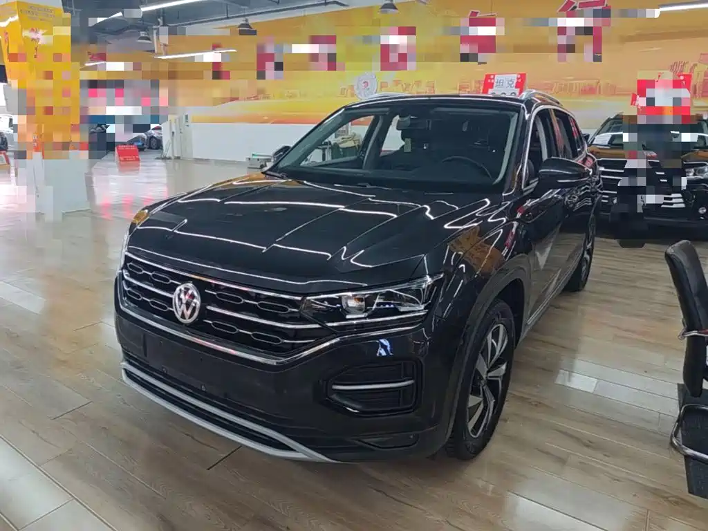 Volkswagen Tayron — миниатюра 2