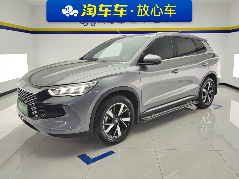 BYD Pro New Energy