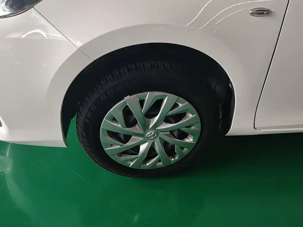 Toyota Vios — миниатюра 23