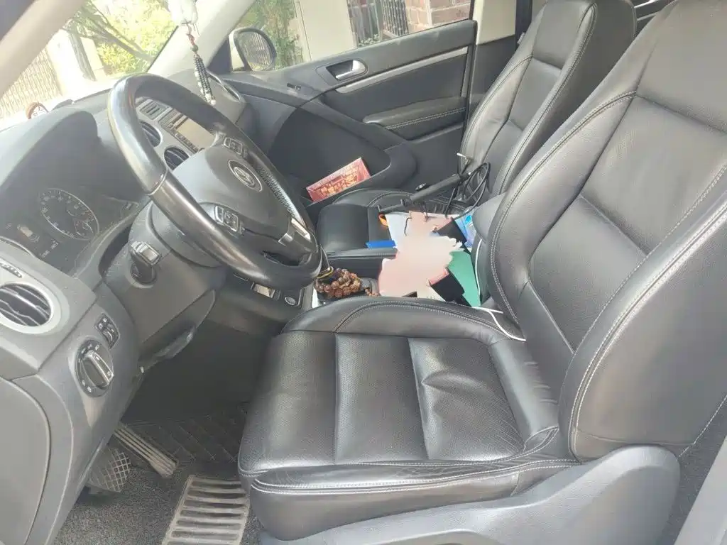Volkswagen Tiguan — миниатюра 8
