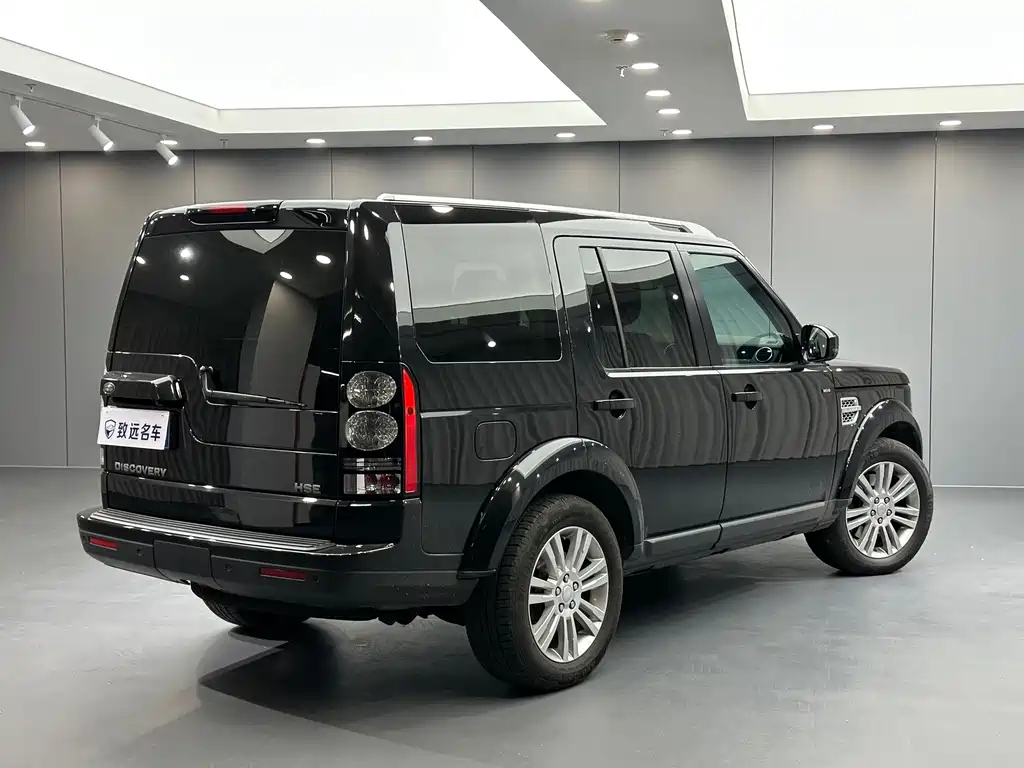 Land Rover Discovery — миниатюра 4