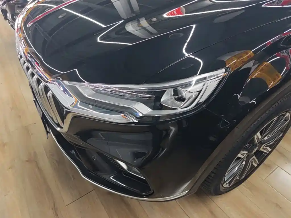 Hongqi Hongqi HS5 — миниатюра 24