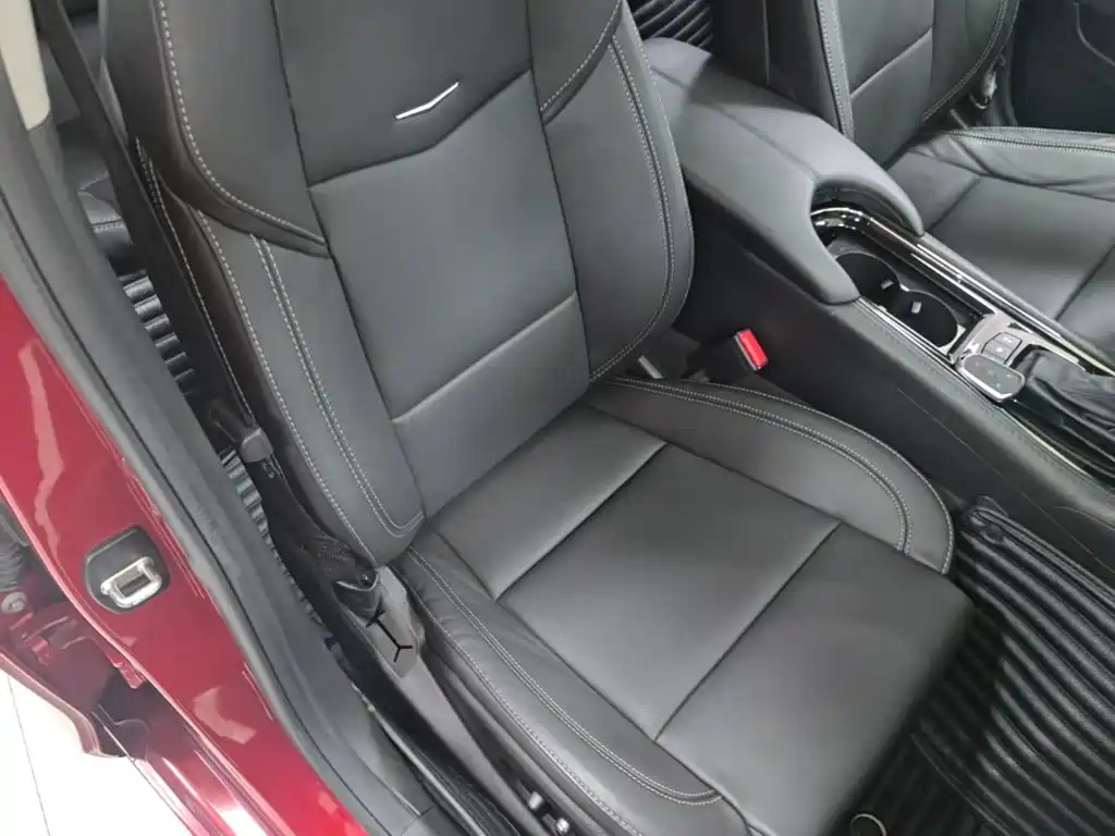 Cadillac ATS-L — миниатюра 25