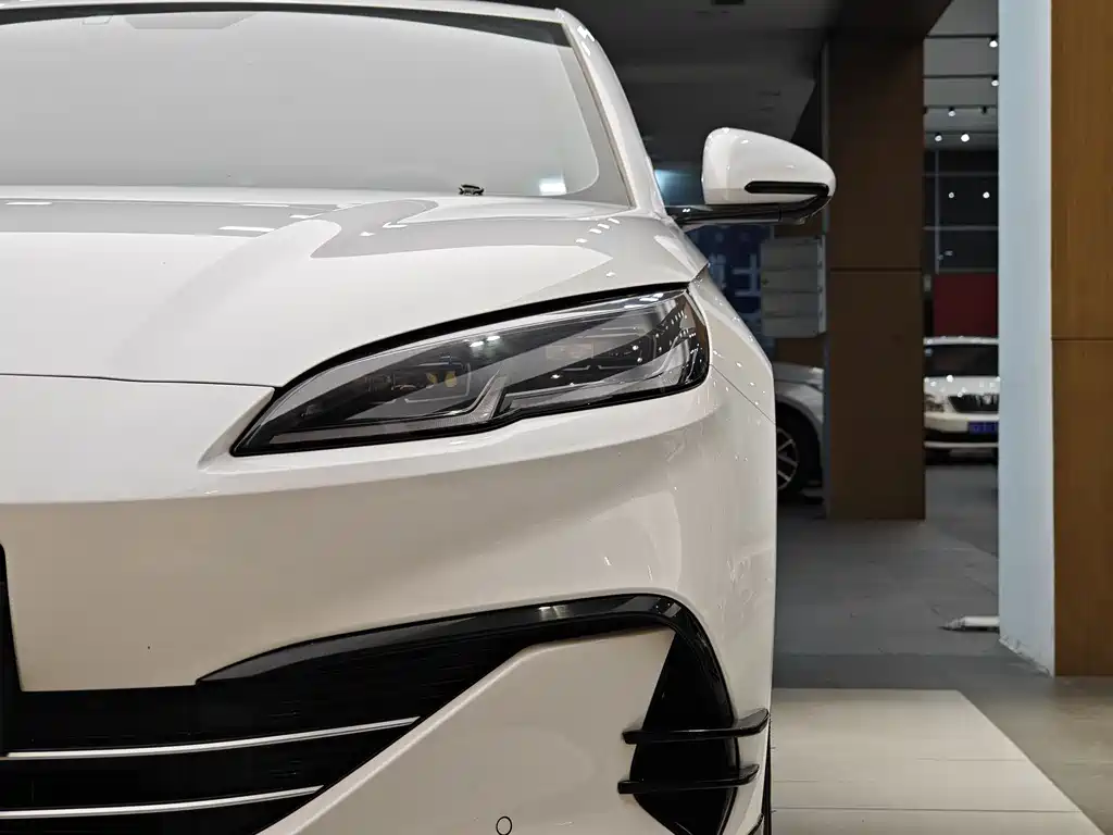 BYD SEAL 06 NEW ENERGY