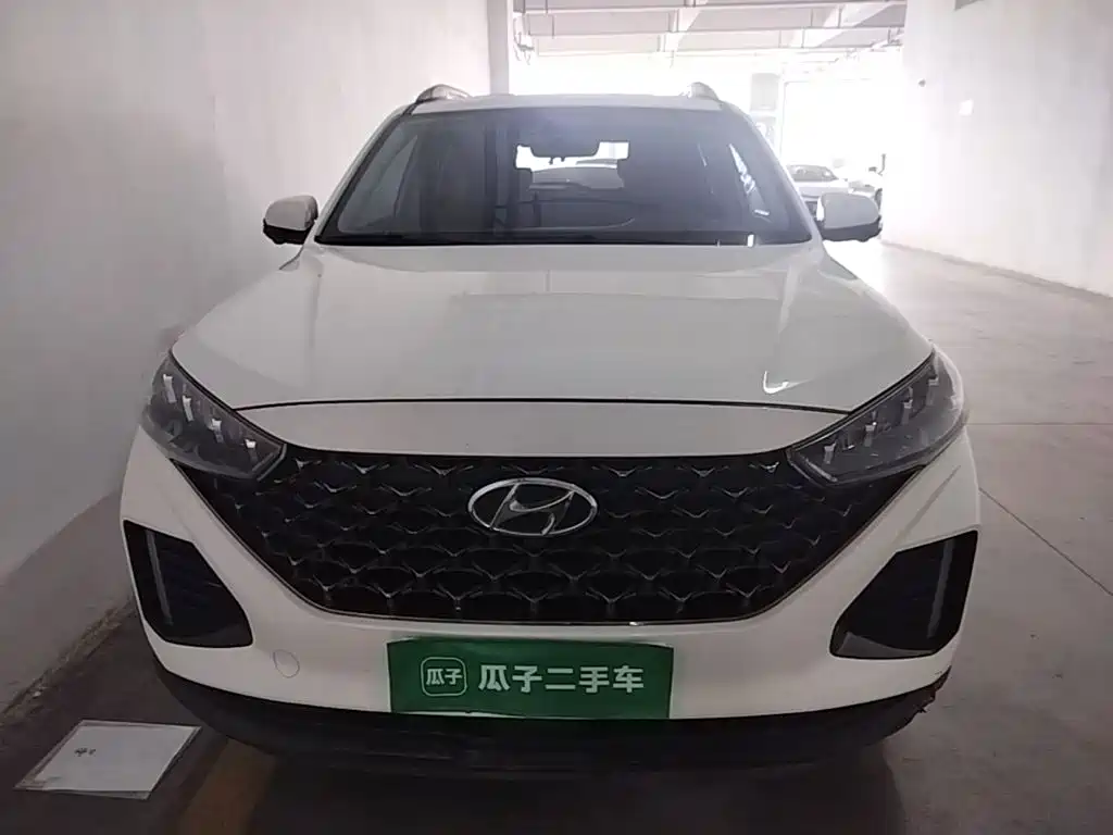 Hyundai ix35 — миниатюра 2