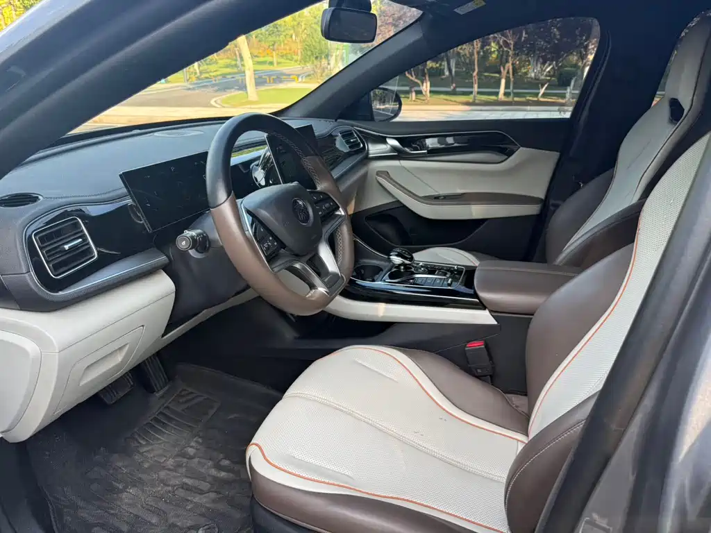 BYD Qin Plus PLUS 2024 EV 510KM