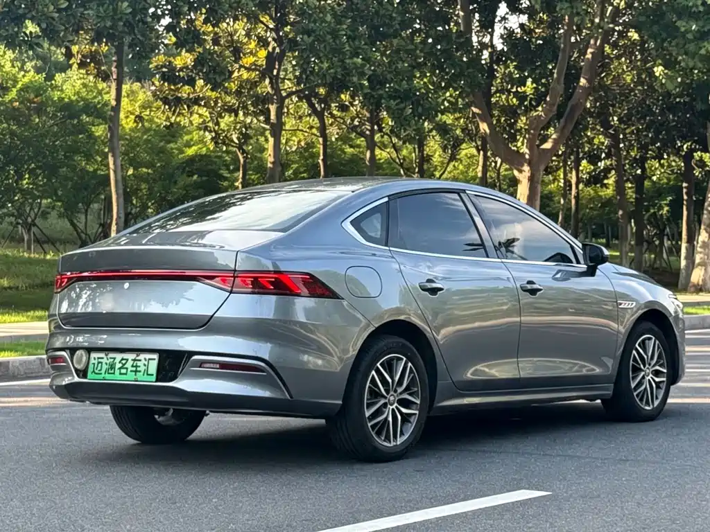 BYD Qin Plus PLUS 2024 EV 510KM