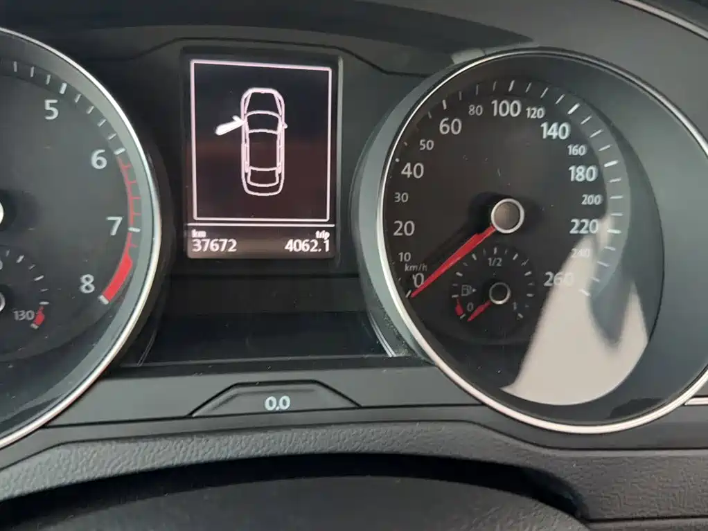 Volkswagen Magotan — миниатюра 5