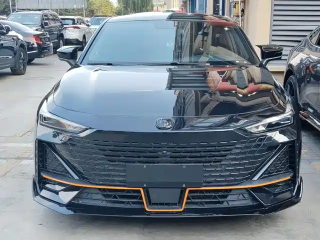 2022 Changan UNI-V