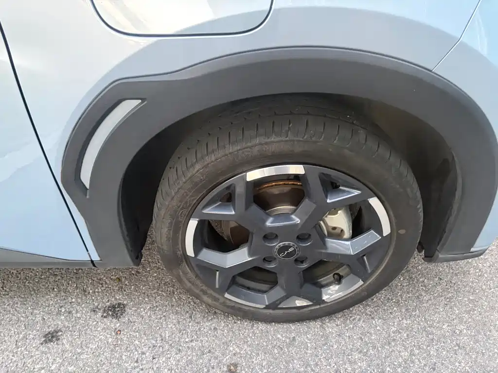 BYD Seagull — миниатюра 8