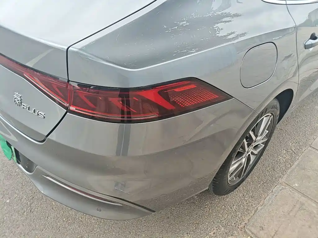 BYD Qin PLUS — миниатюра 8
