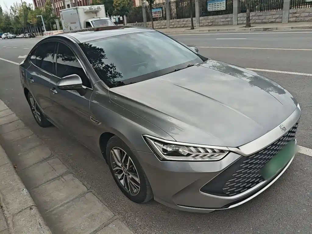 BYD Qin PLUS — миниатюра 4