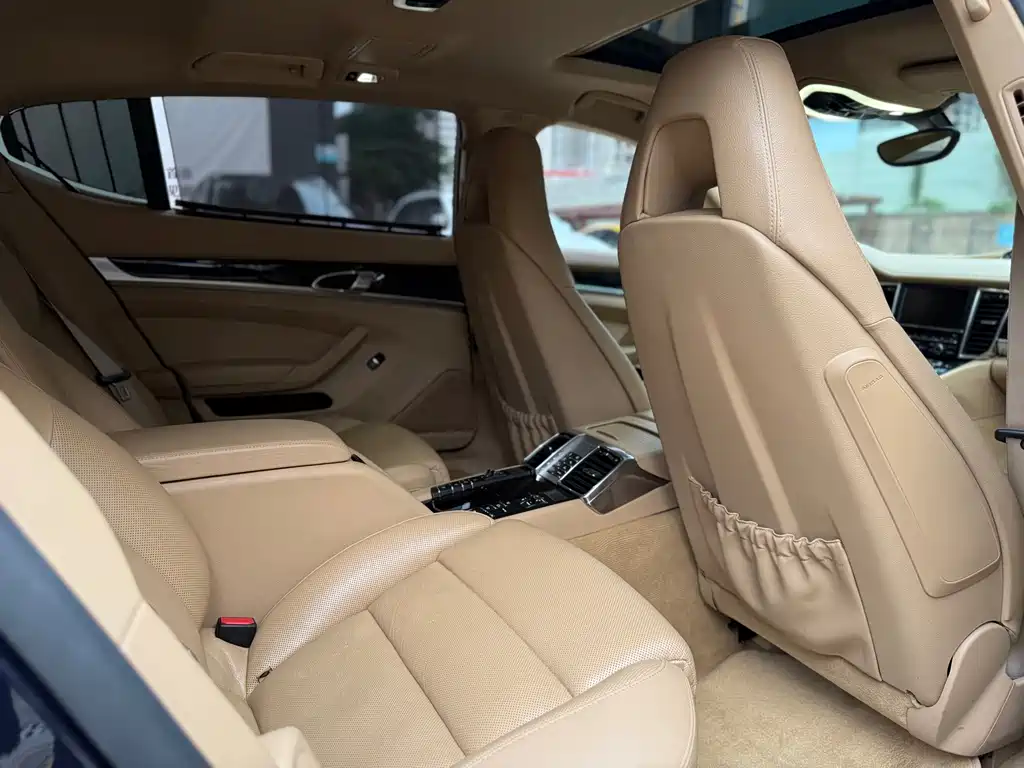 Porsche Panamera 2014 Panamera S Executive 3.0T
