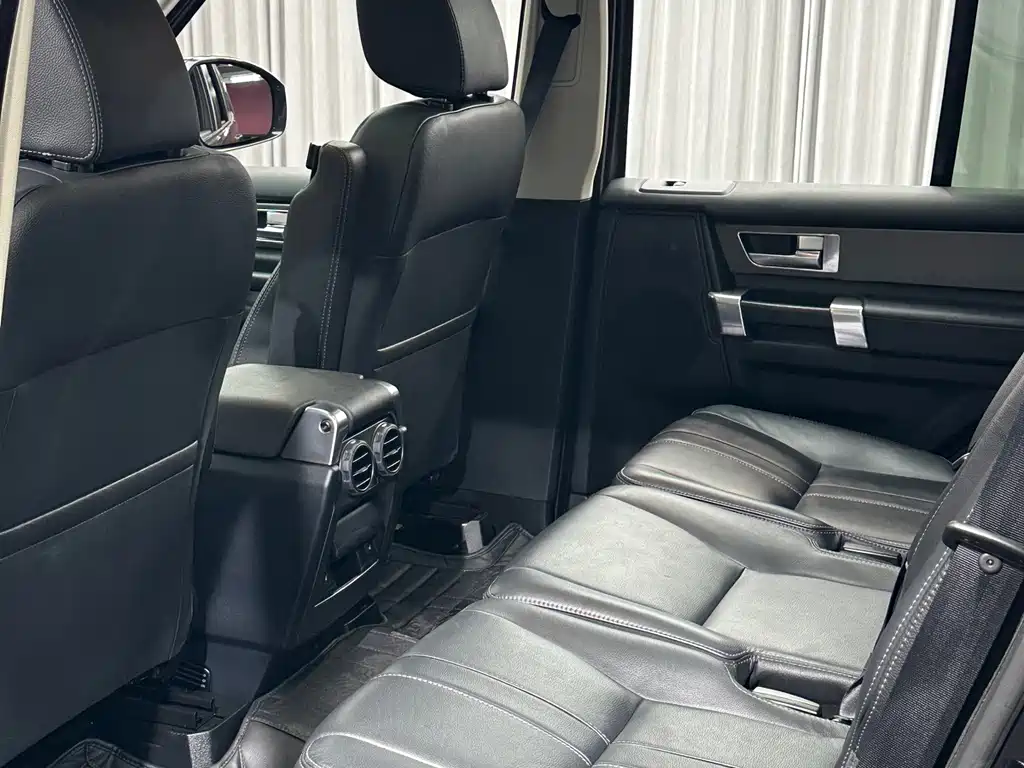 Land Rover Discovery — миниатюра 19