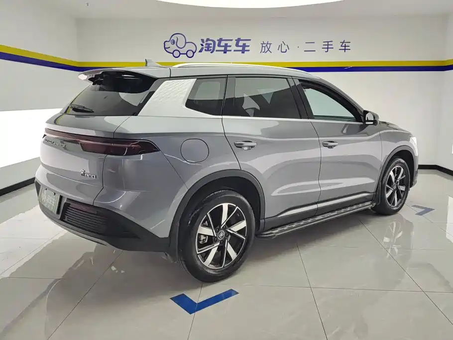 BYD Pro New Energy — миниатюра 3