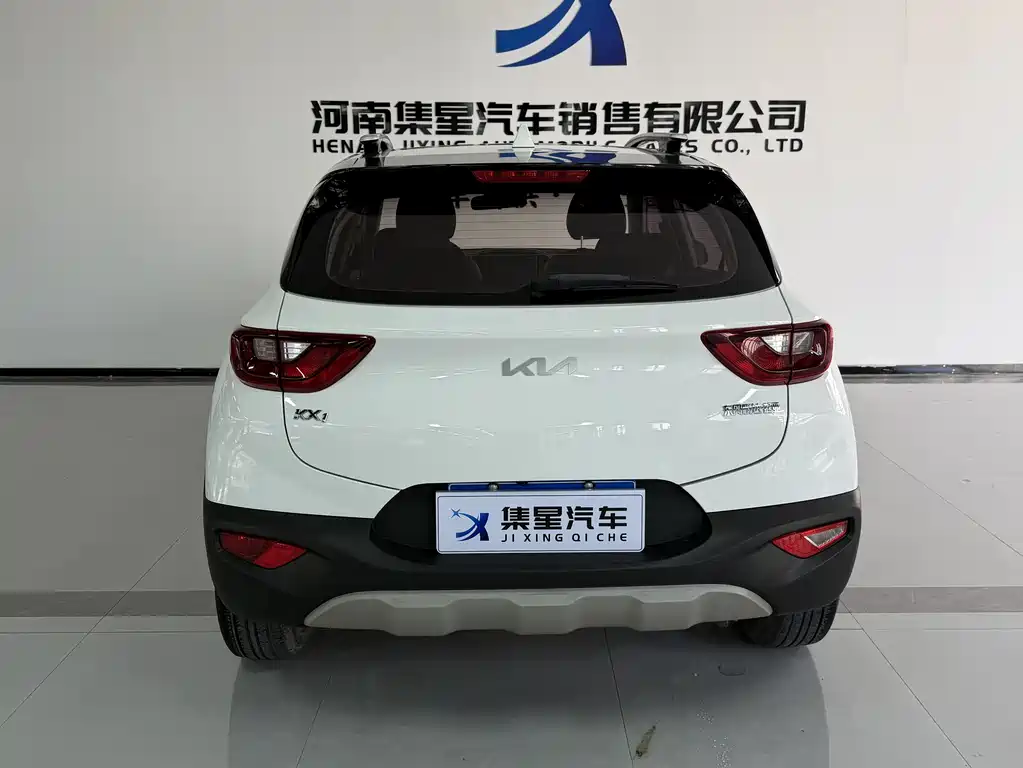 Kia KX1 2021 1.4L CVT