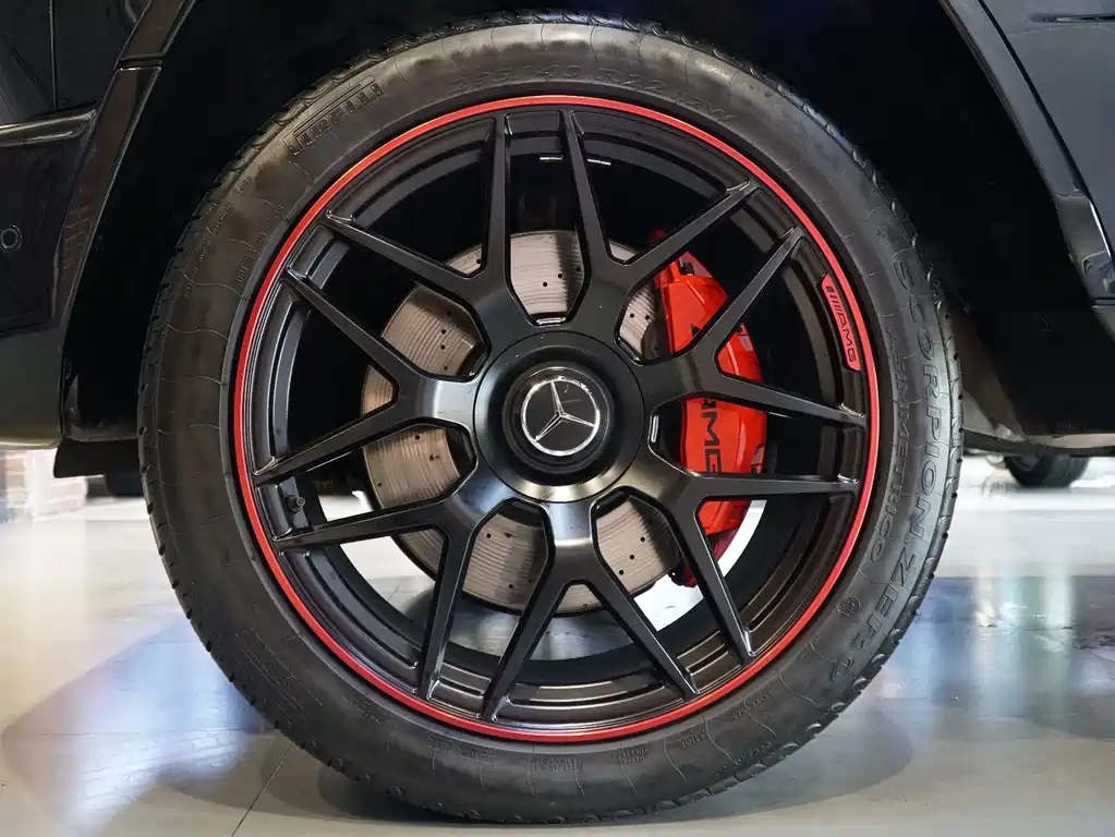 Mercedes-Benz G-Class AMG — миниатюра 22