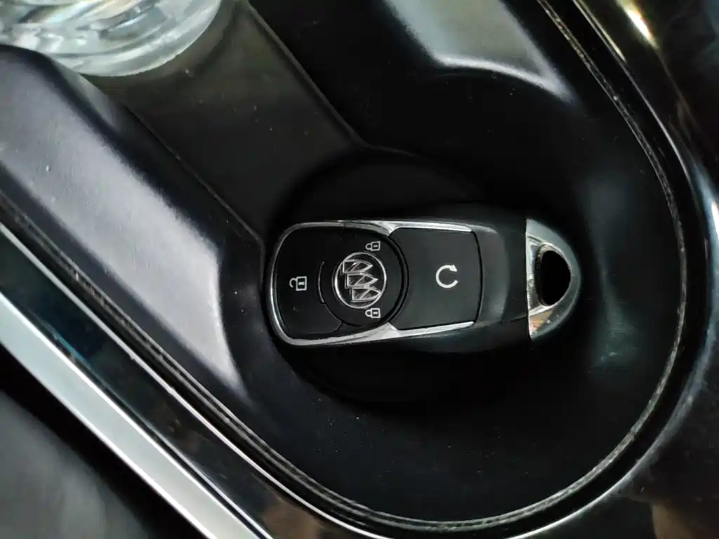 Buick Velite 6 — миниатюра 9