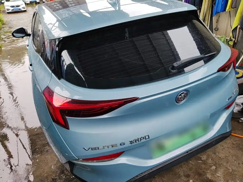 Buick Velite 6 — миниатюра 5