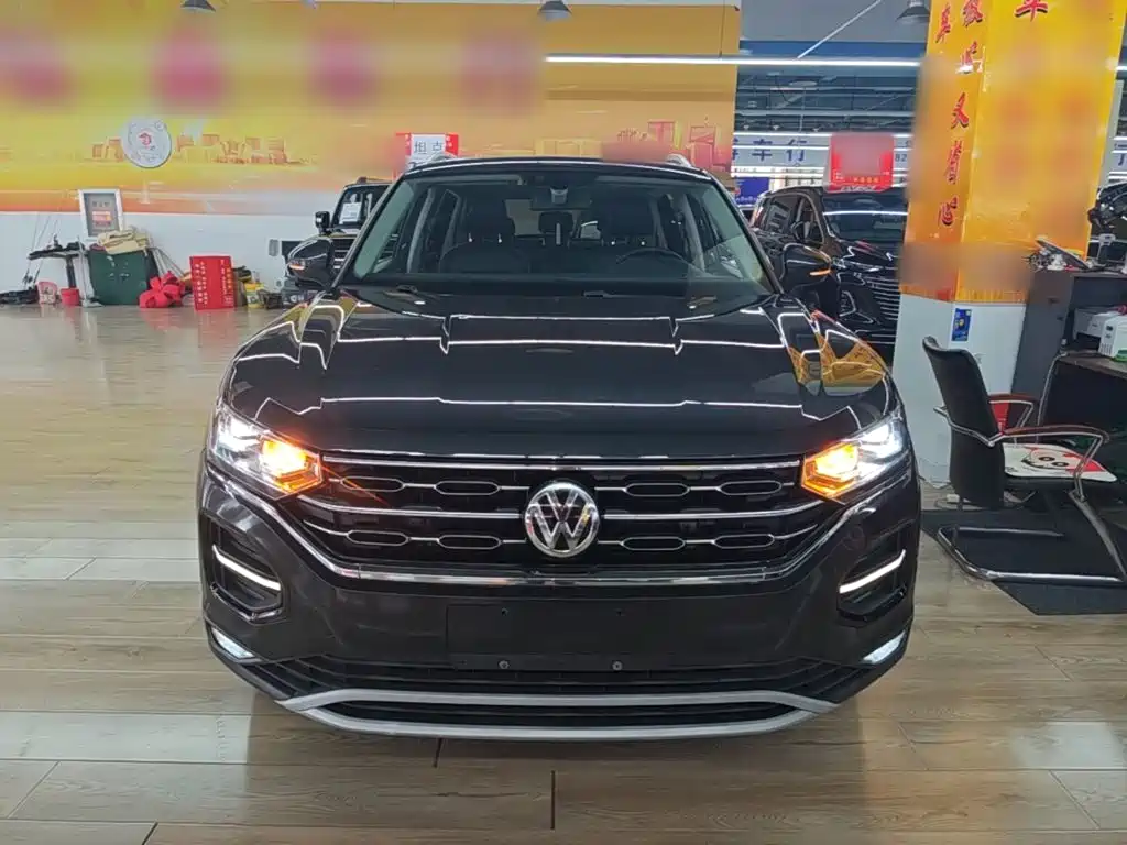 Volkswagen Tayron — миниатюра 3