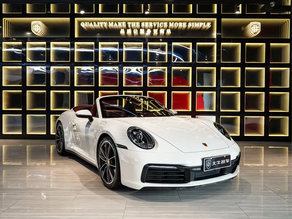 Porsche 911 — миниатюра 3
