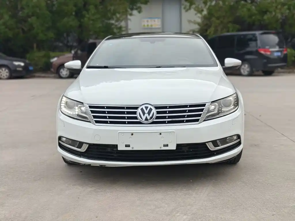 Volkswagen CC — миниатюра 3