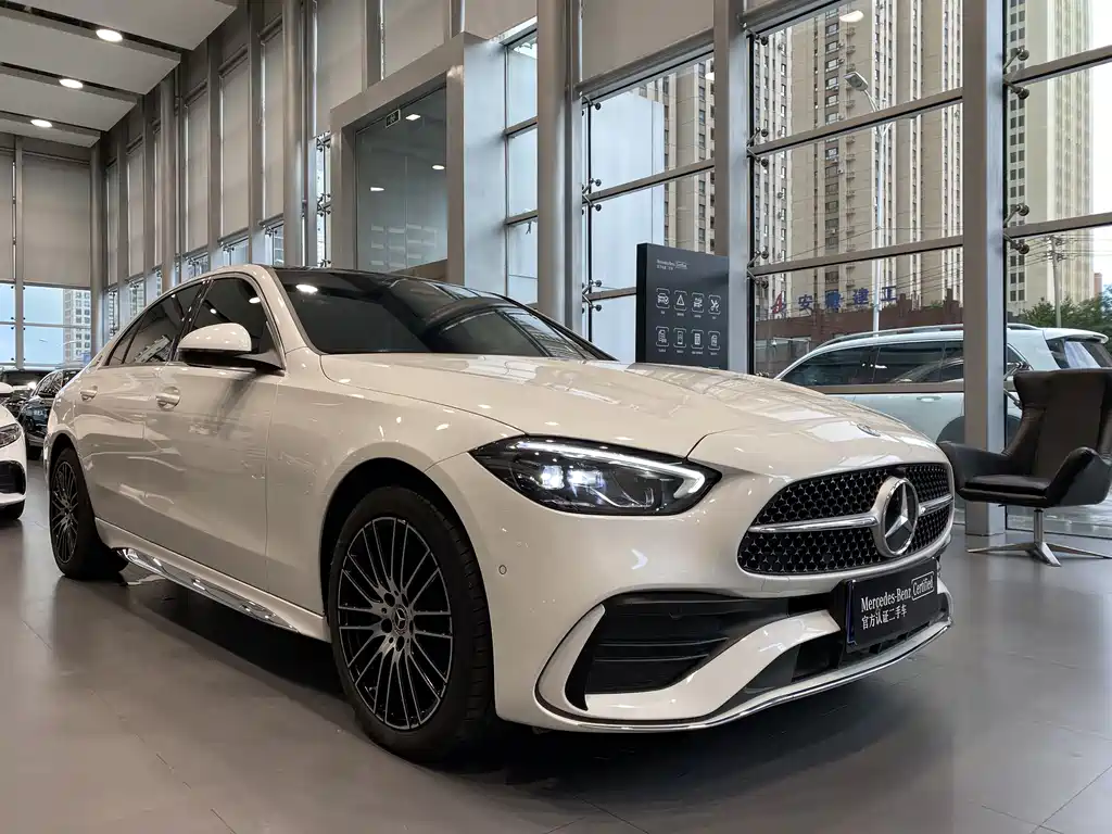 Mercedes-Benz C-Class C 2024 C 260 L Sport