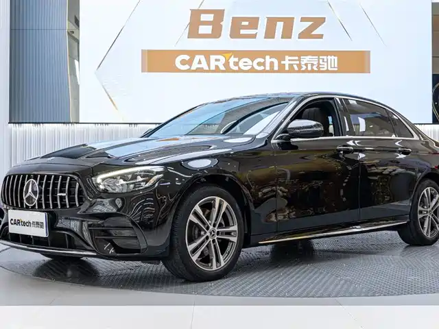 MERCEDES-BENZ  E CLASS 2023