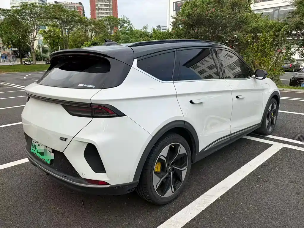 ARCFOX Alpha T — миниатюра 5