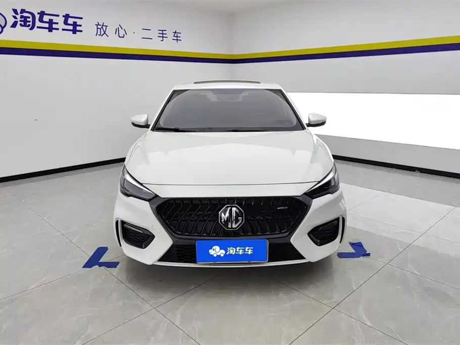 MG 6 2021 1.5T AT
