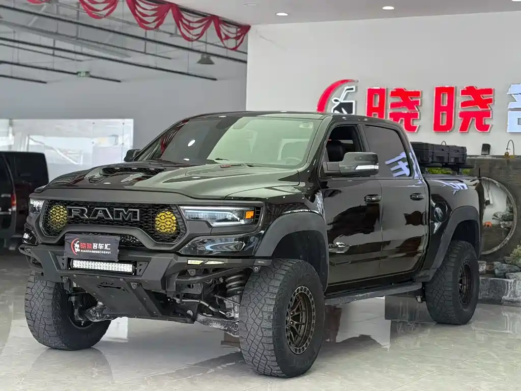 RAM Ram Trucks — миниатюра 2
