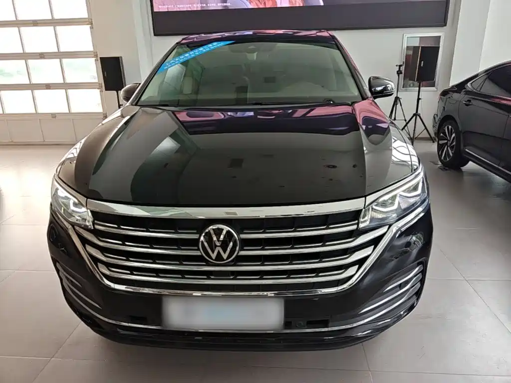 Volkswagen Viloran 2024 380TSI Luxury