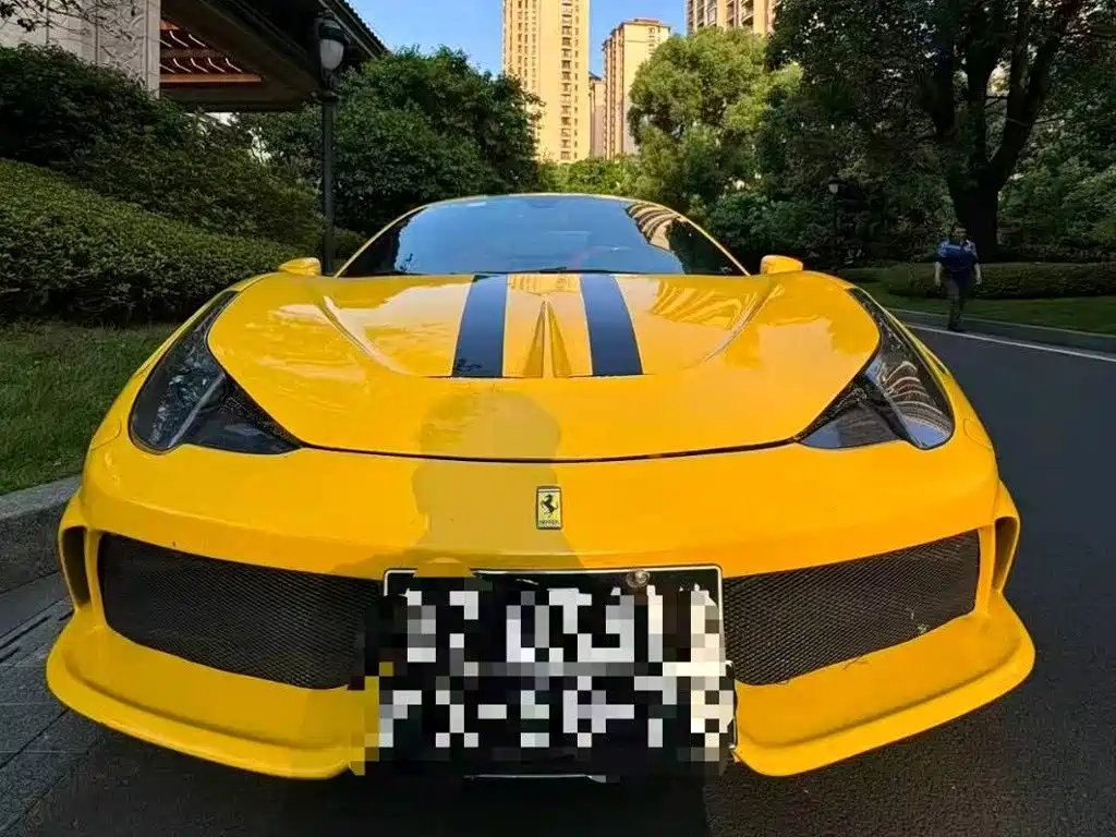 Ferrari 458 — миниатюра 3