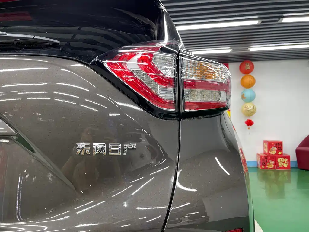 Nissan Murano — миниатюра 26