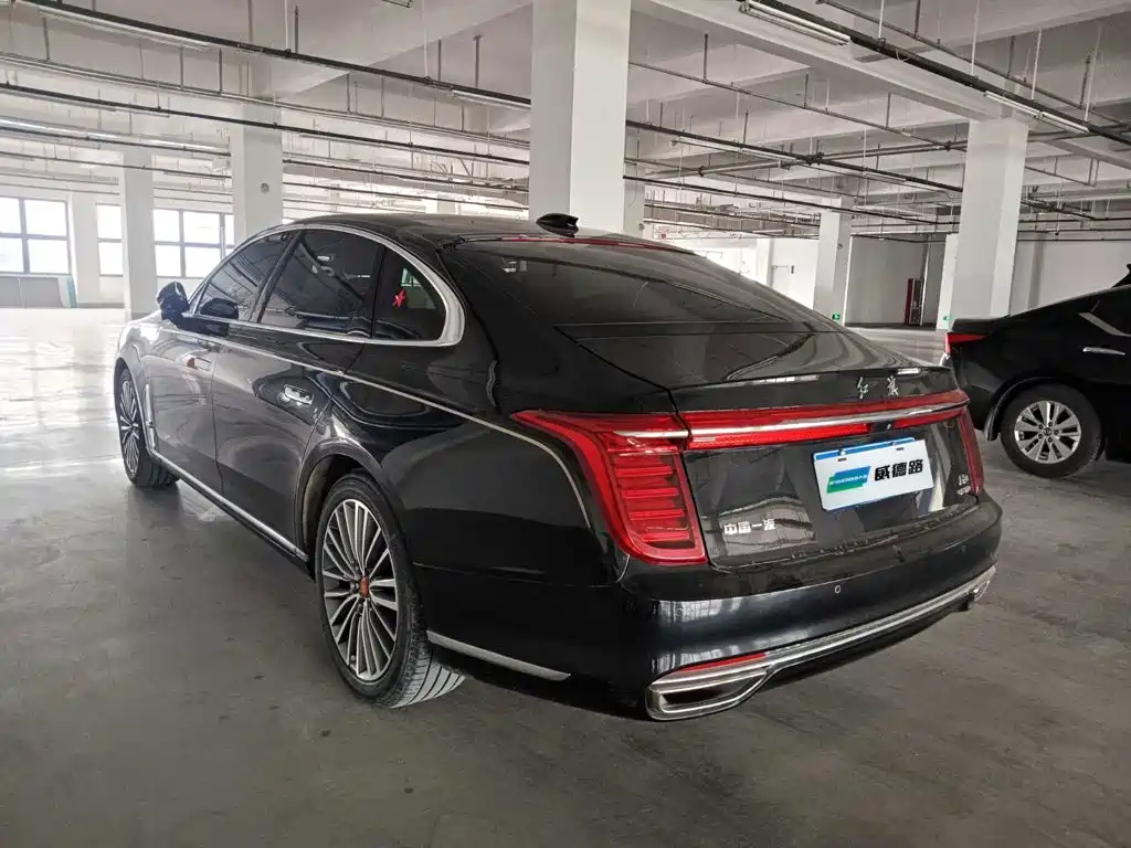 Hongqi Hongqi H9 — миниатюра 6