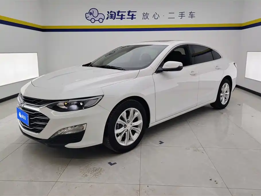 Купить Chevrolet Malibu XL