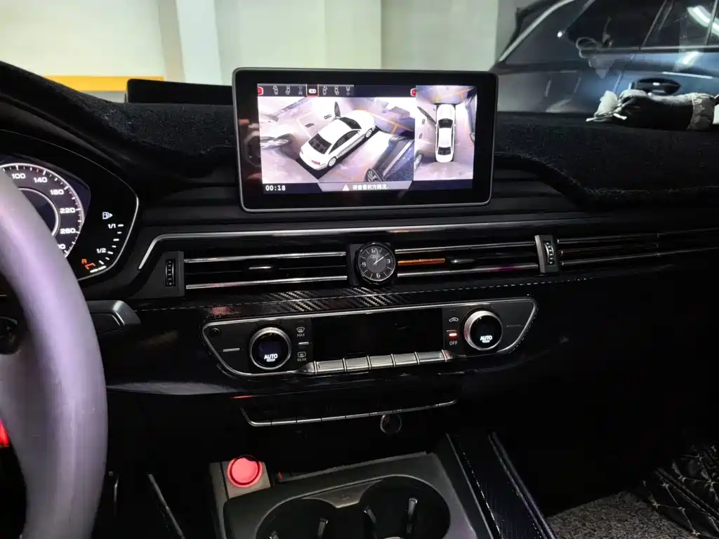 Audi A4L — миниатюра 9