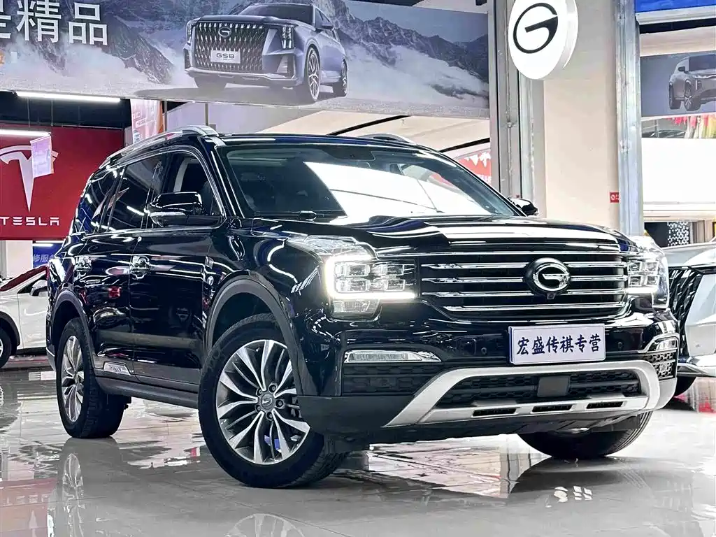 GAC Motor Trumpchi GS8 — миниатюра 5