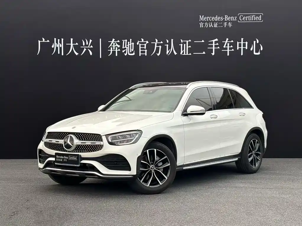 Mercedes-Benz GLC 2021