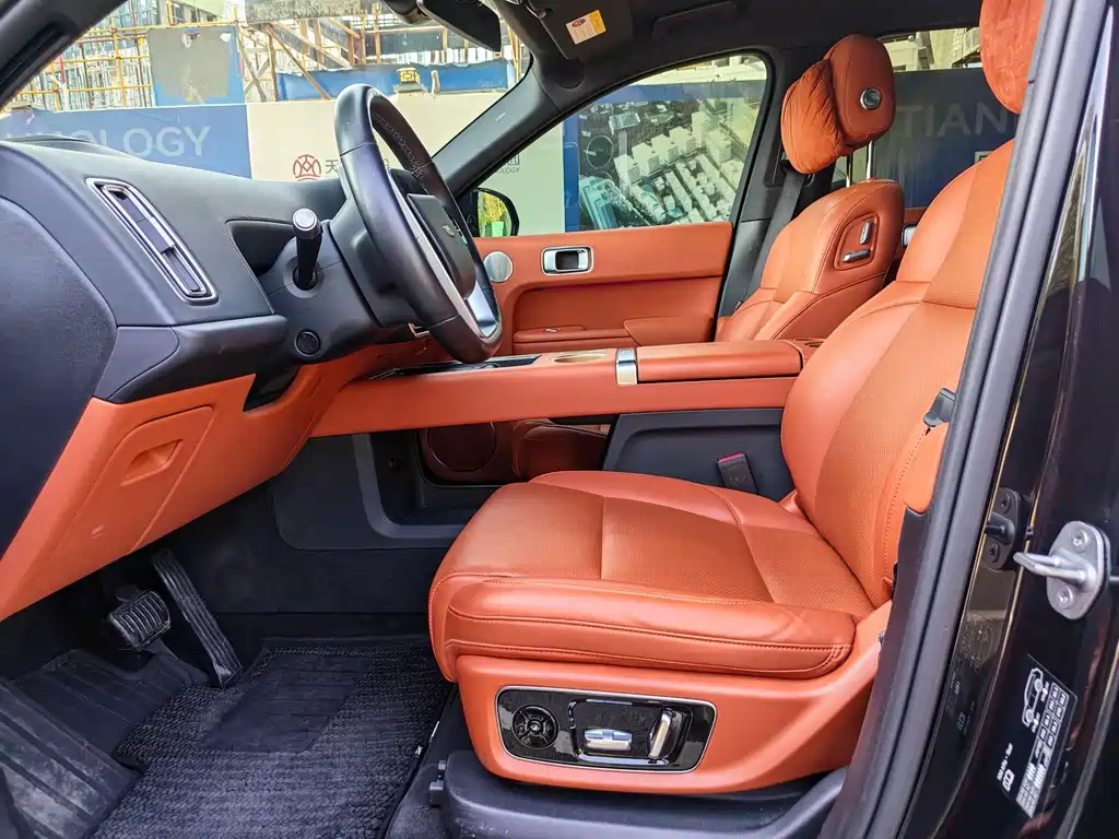 Li Auto Li L8 — миниатюра 6