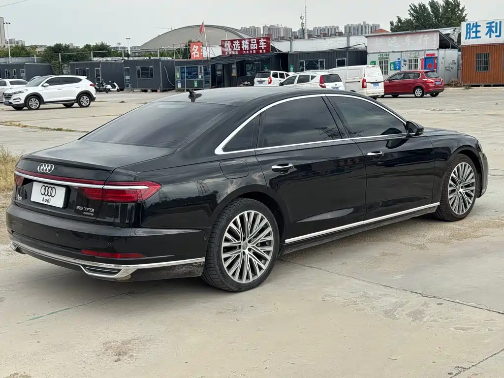 Audi A8 2018 A8L 55 TFSI quattro Premium