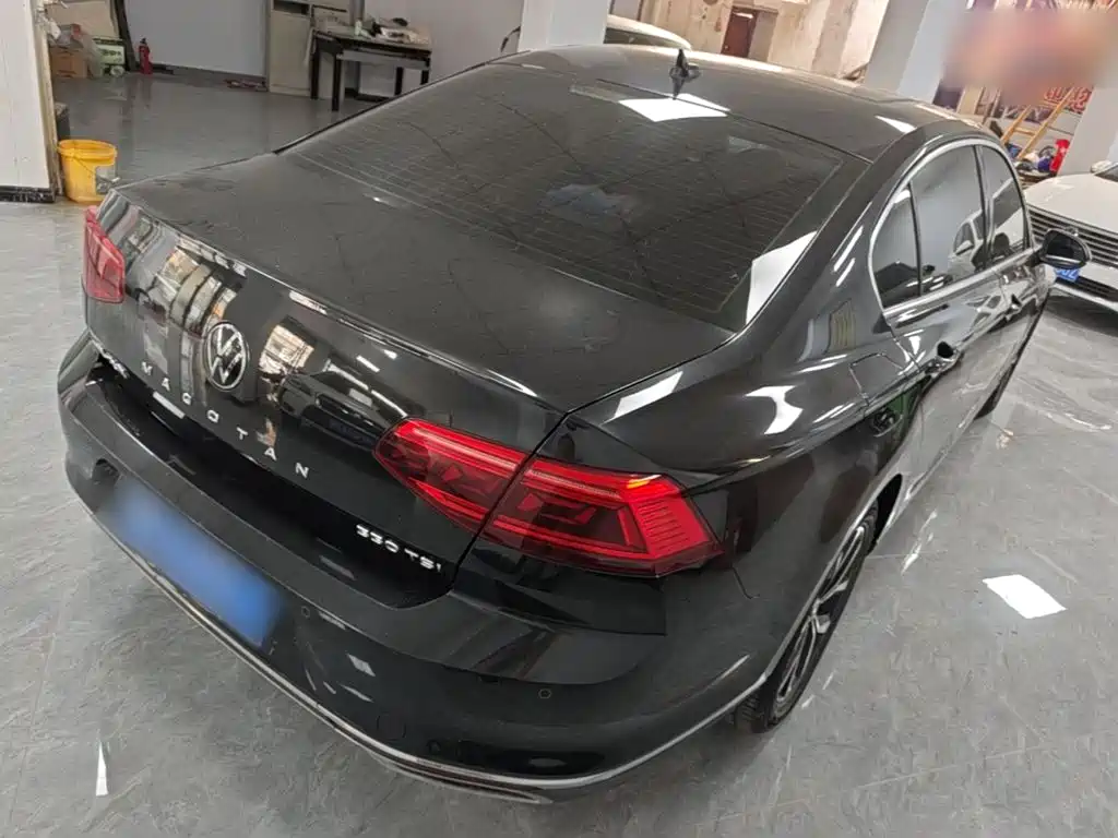 Volkswagen Magotan — миниатюра 7