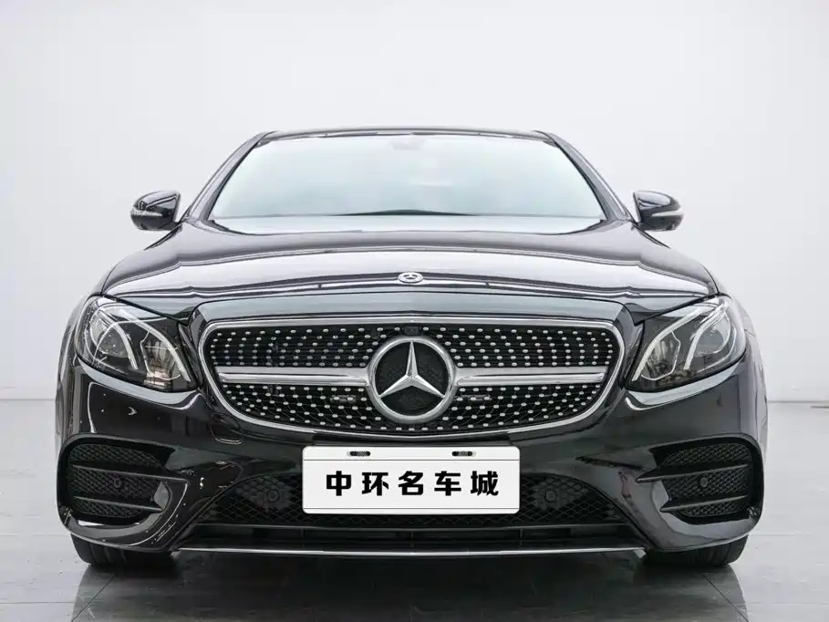 Mercedes-Benz E-Class — миниатюра 3