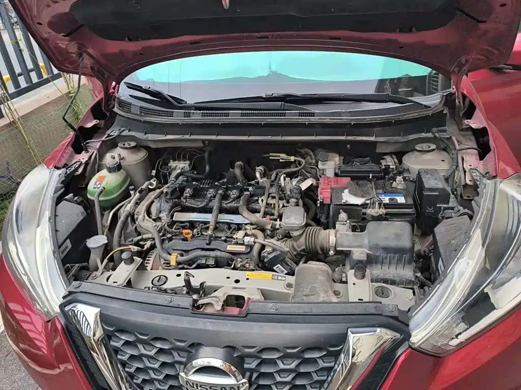 Nissan Kicks — миниатюра 11