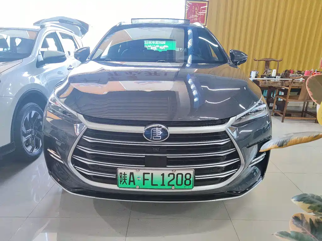 BYD Tang New Energy