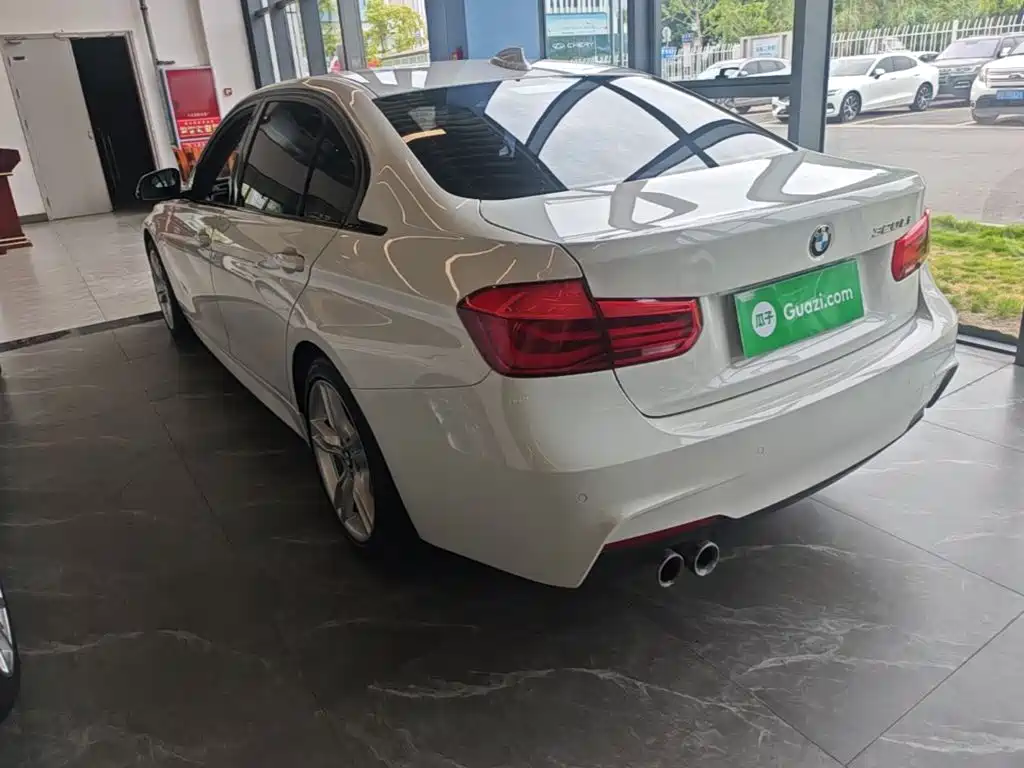 BMW 3 Series — миниатюра 5
