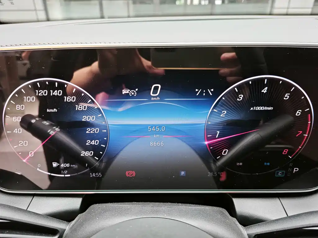 Mercedes-Benz GLC — миниатюра 8